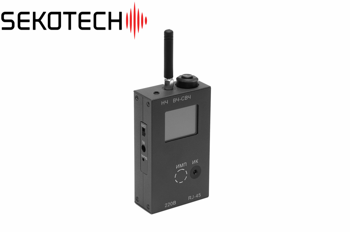 ST-121 signal generator for TSCM equipment testing