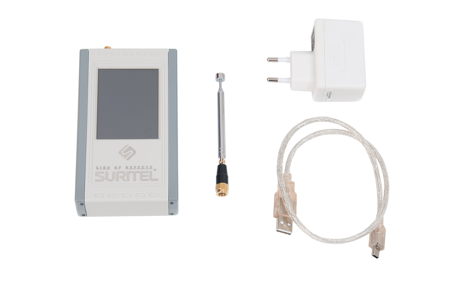 ARCAM SP-102 camera detector