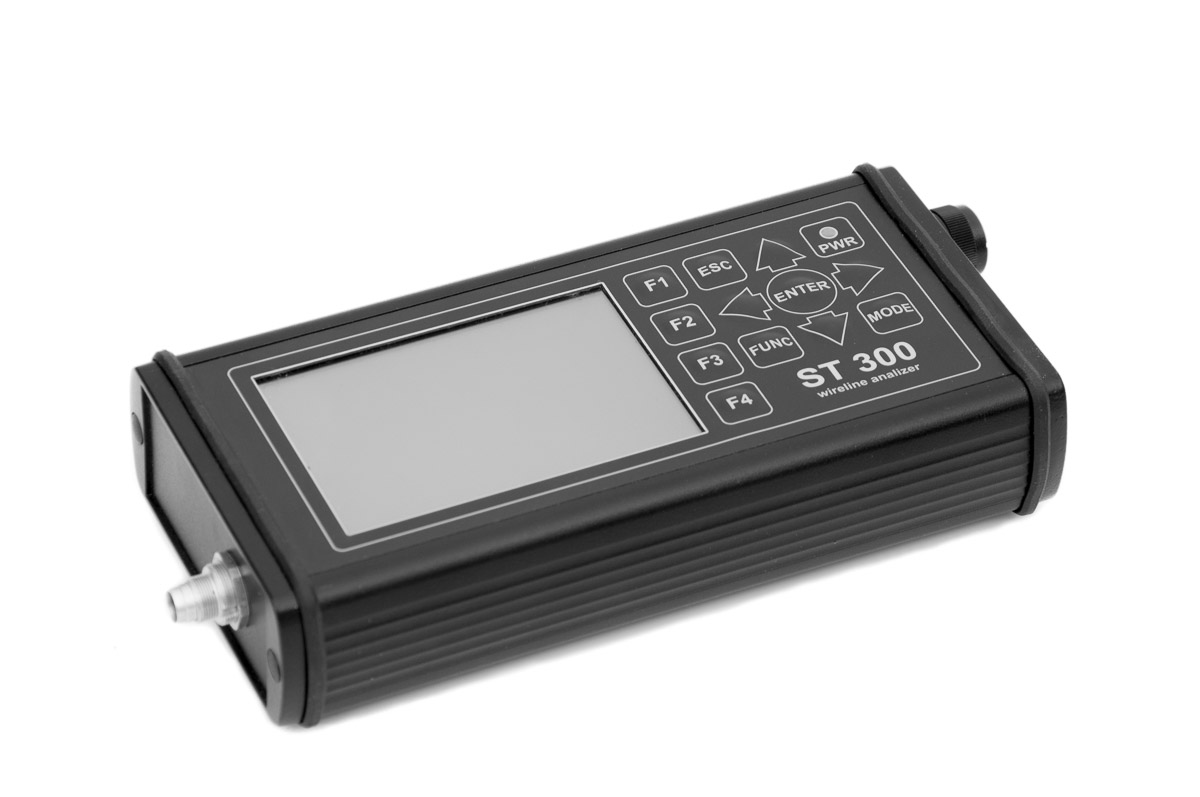 ST-300 Spider Wires Analyser